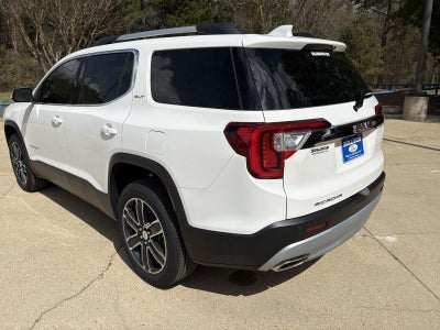 2022 GMC Acadia SLT