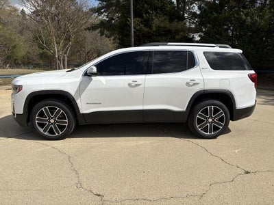 2022 GMC Acadia SLT
