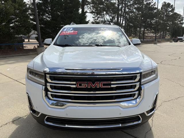 2022 GMC Acadia SLT