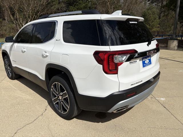 2022 GMC Acadia SLT