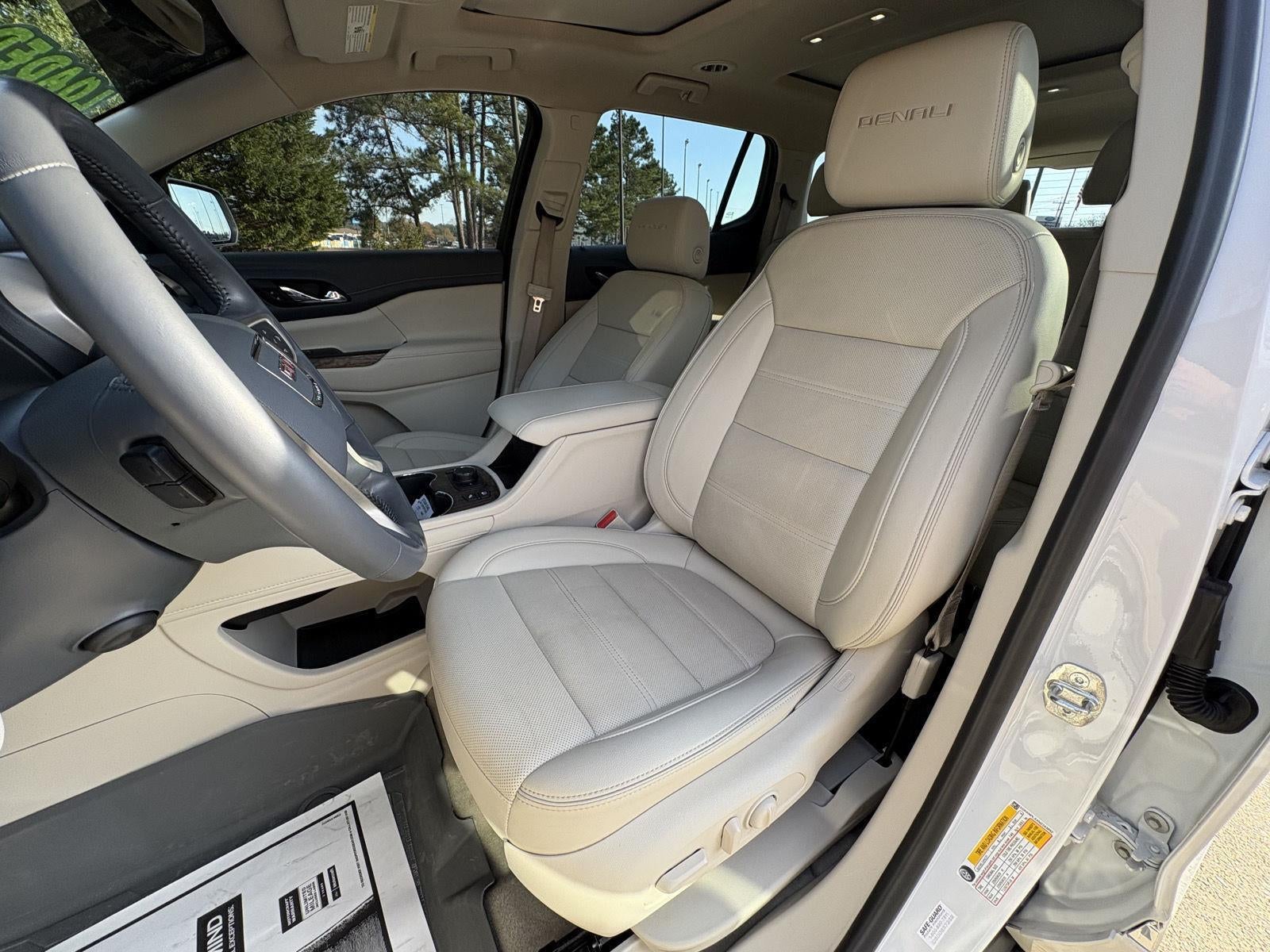 2022 GMC Acadia Denali