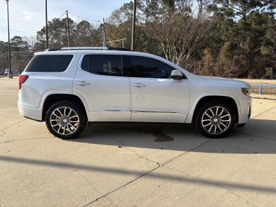 2022 GMC Acadia Denali