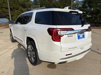 2022 GMC Acadia Denali