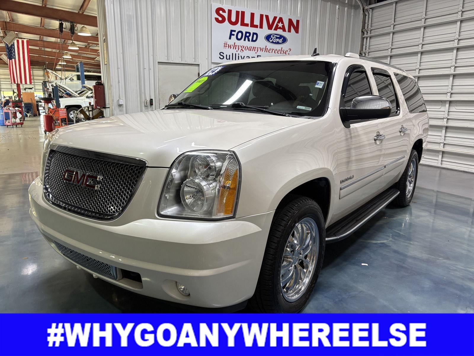 2014 GMC Yukon XL Denali