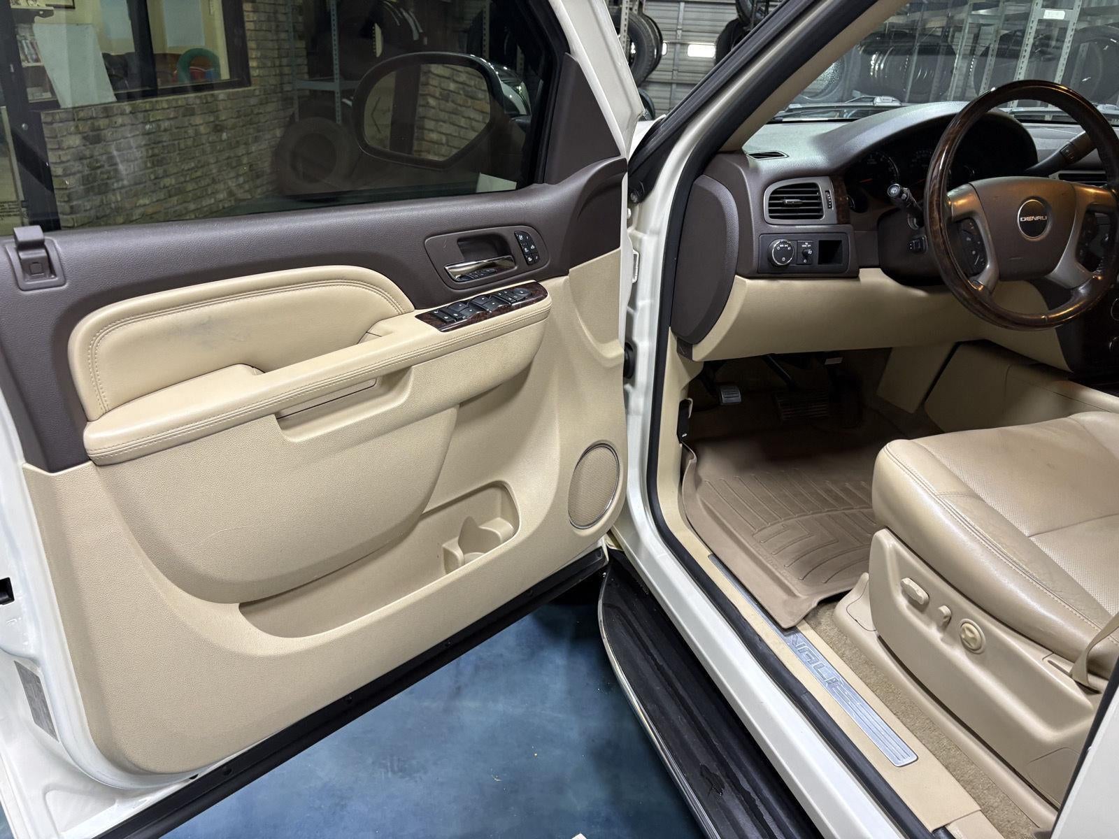 2014 GMC Yukon XL Denali