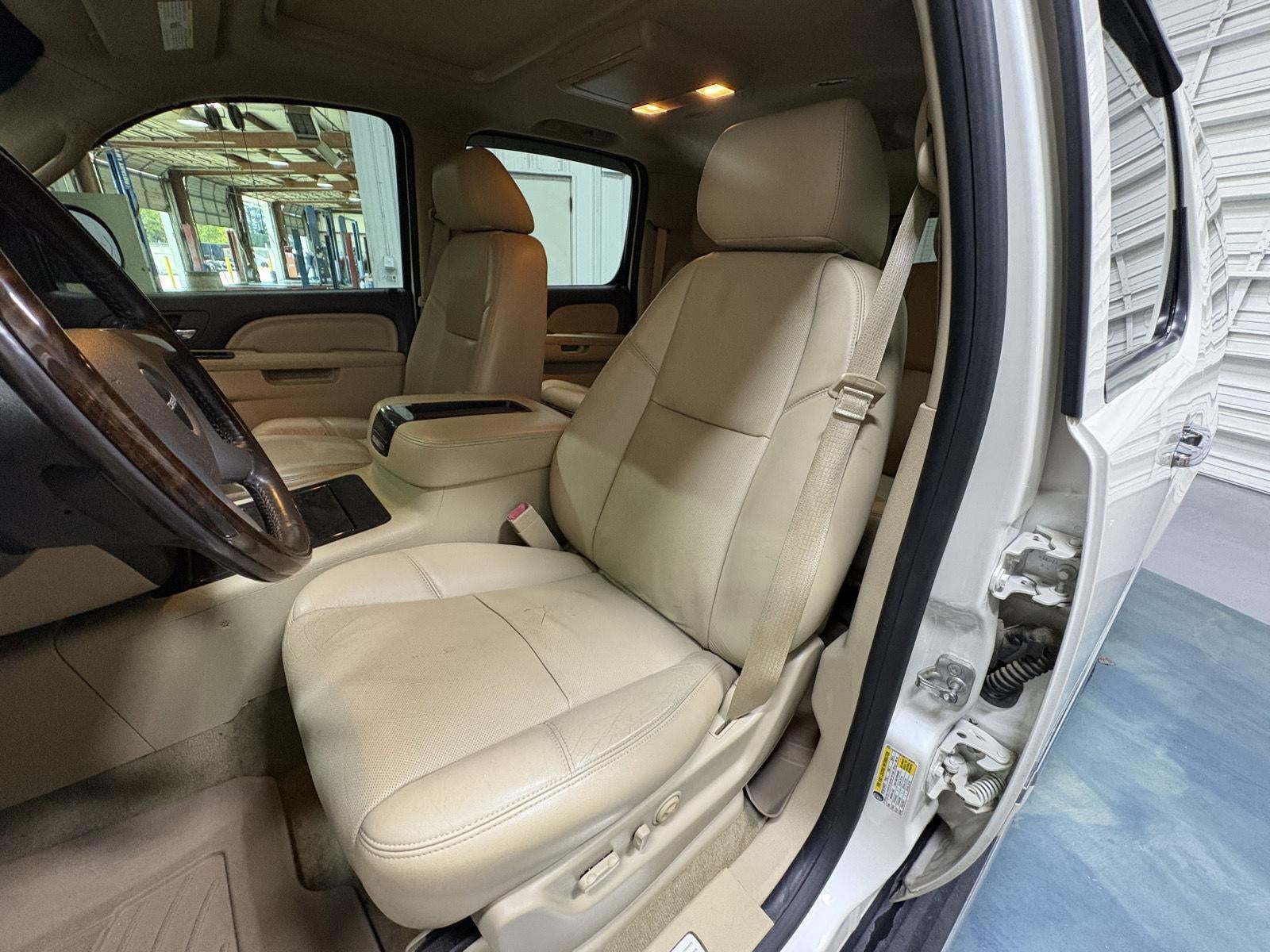 2014 GMC Yukon XL Denali