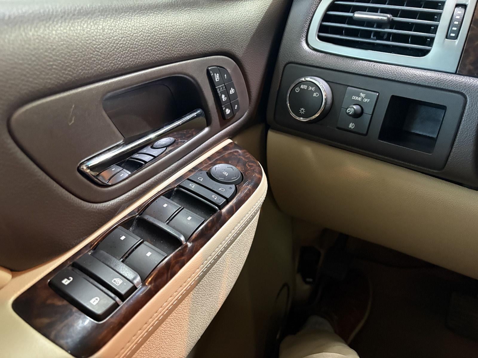 2014 GMC Yukon XL Denali