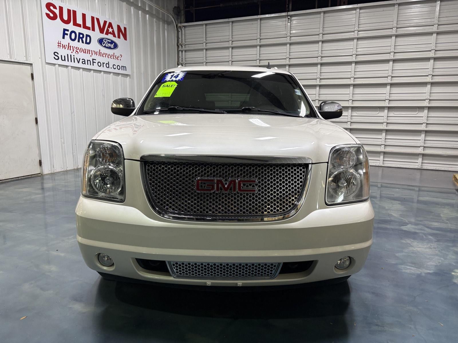 2014 GMC Yukon XL Denali