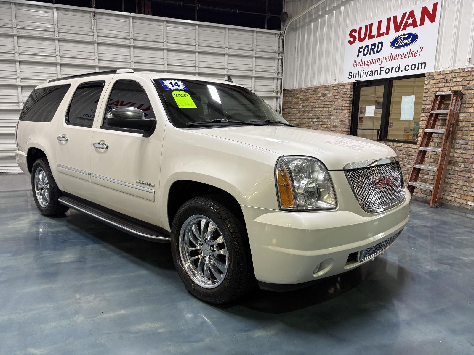 2014 GMC Yukon XL Denali