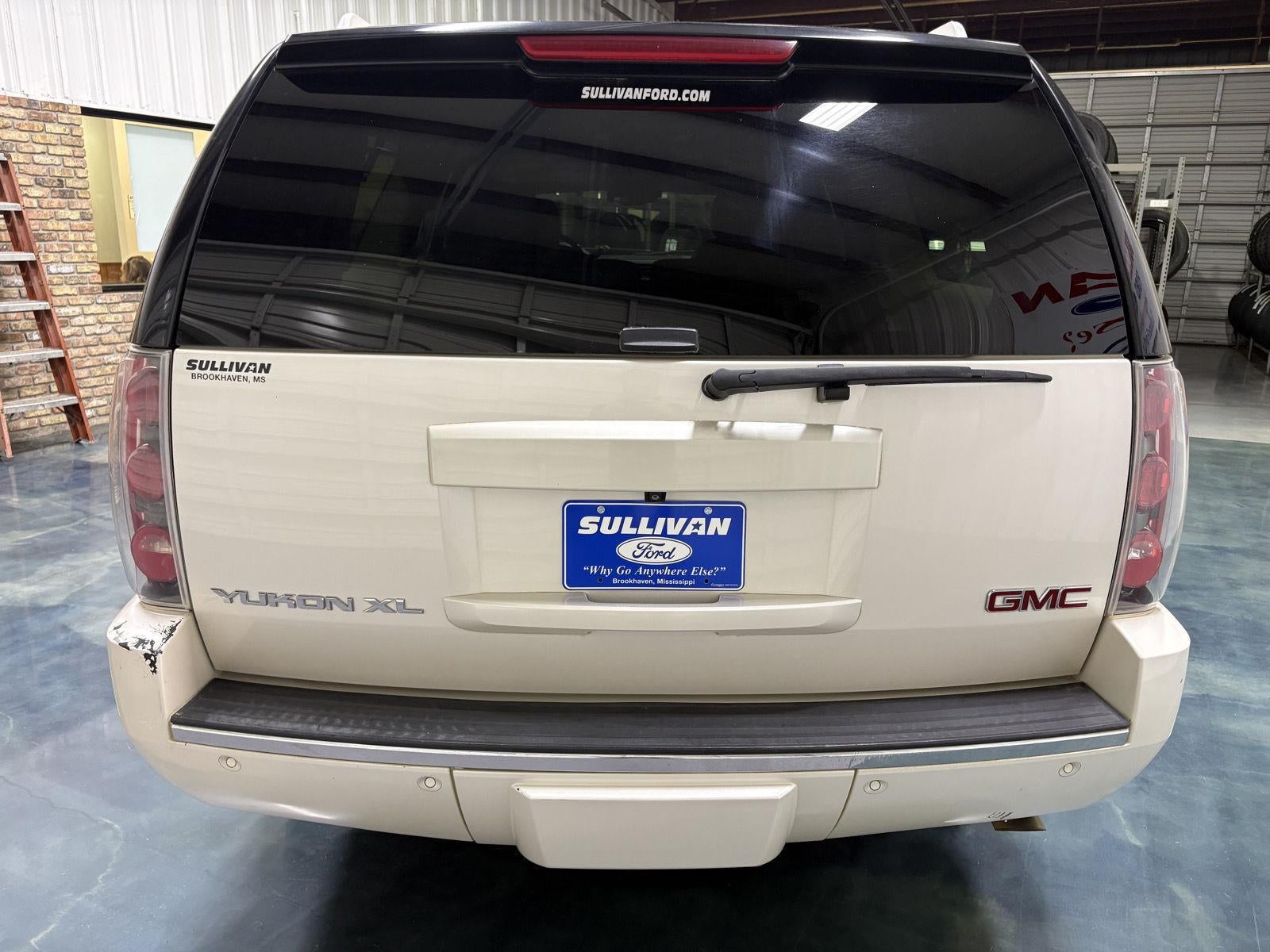 2014 GMC Yukon XL Denali