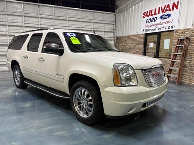 2014 GMC Yukon XL Denali