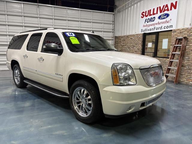 2014 GMC Yukon XL Denali