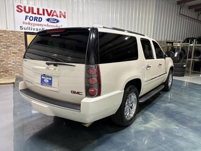2014 GMC Yukon XL Denali