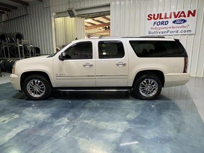 2014 GMC Yukon XL Denali