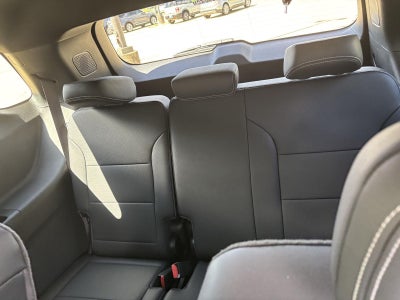 2025 Chevrolet Traverse AWD LT