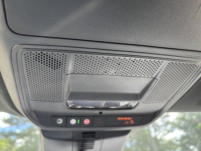 2025 Chevrolet Traverse AWD LT