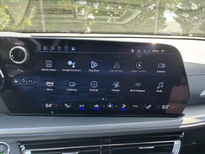 2025 Chevrolet Traverse AWD LT