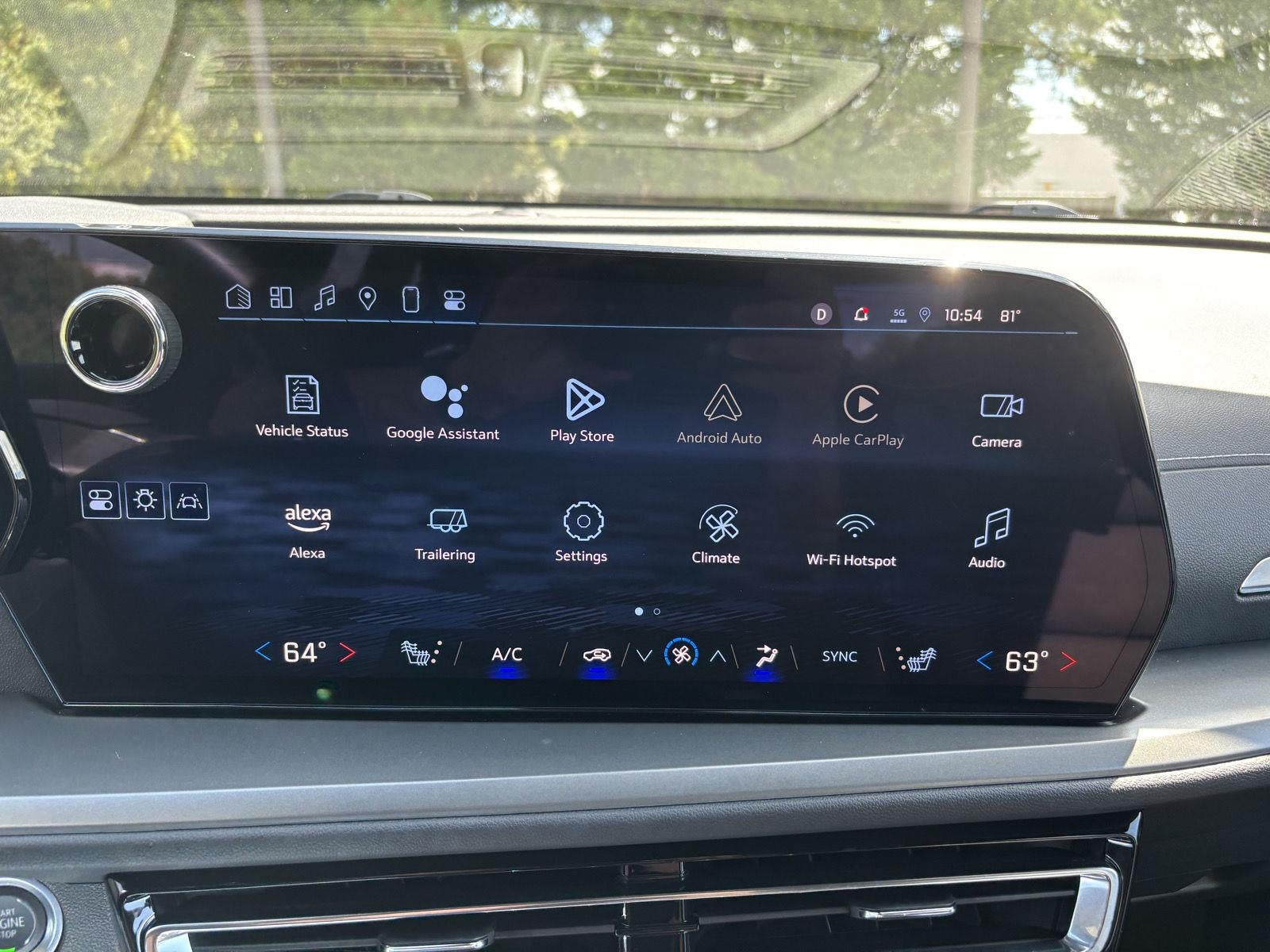 2025 Chevrolet Traverse AWD LT
