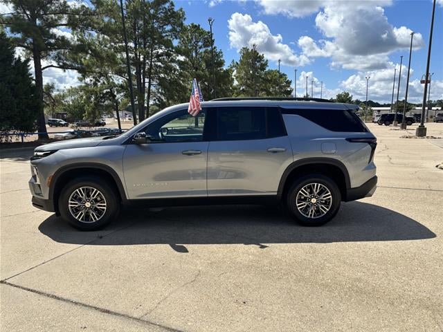 2025 Chevrolet Traverse AWD LT
