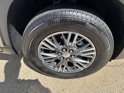 2025 Chevrolet Traverse AWD LT