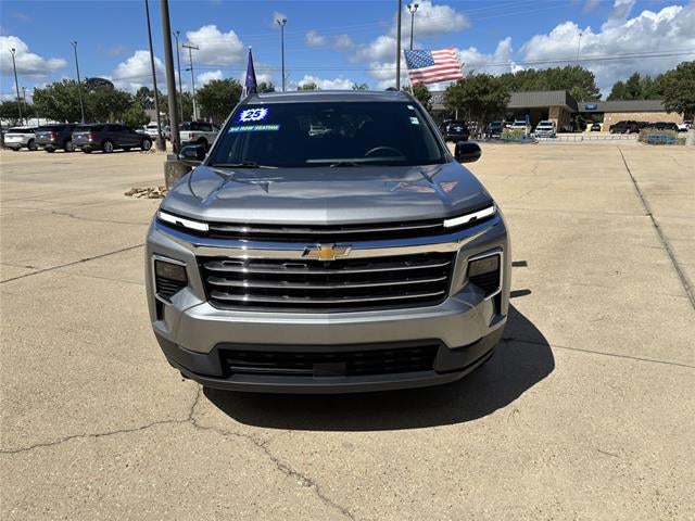 2025 Chevrolet Traverse AWD LT