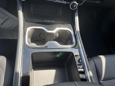 2025 Chevrolet Traverse AWD LT
