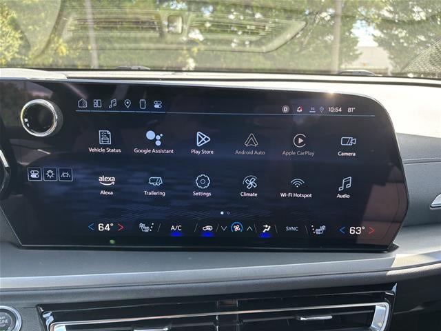 2025 Chevrolet Traverse AWD LT