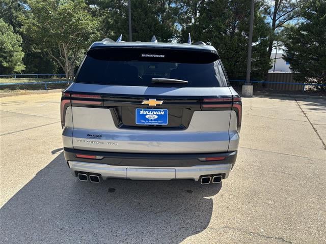 2025 Chevrolet Traverse AWD LT