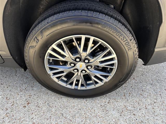 2025 Chevrolet Traverse AWD LT