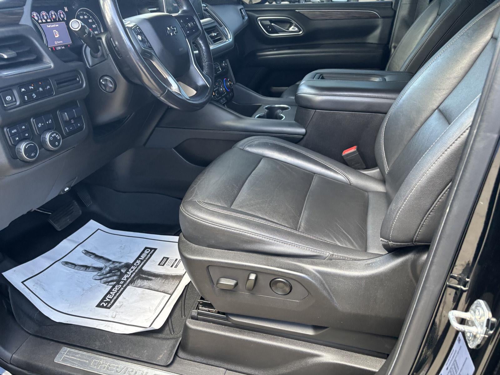 2021 Chevrolet Tahoe Z71