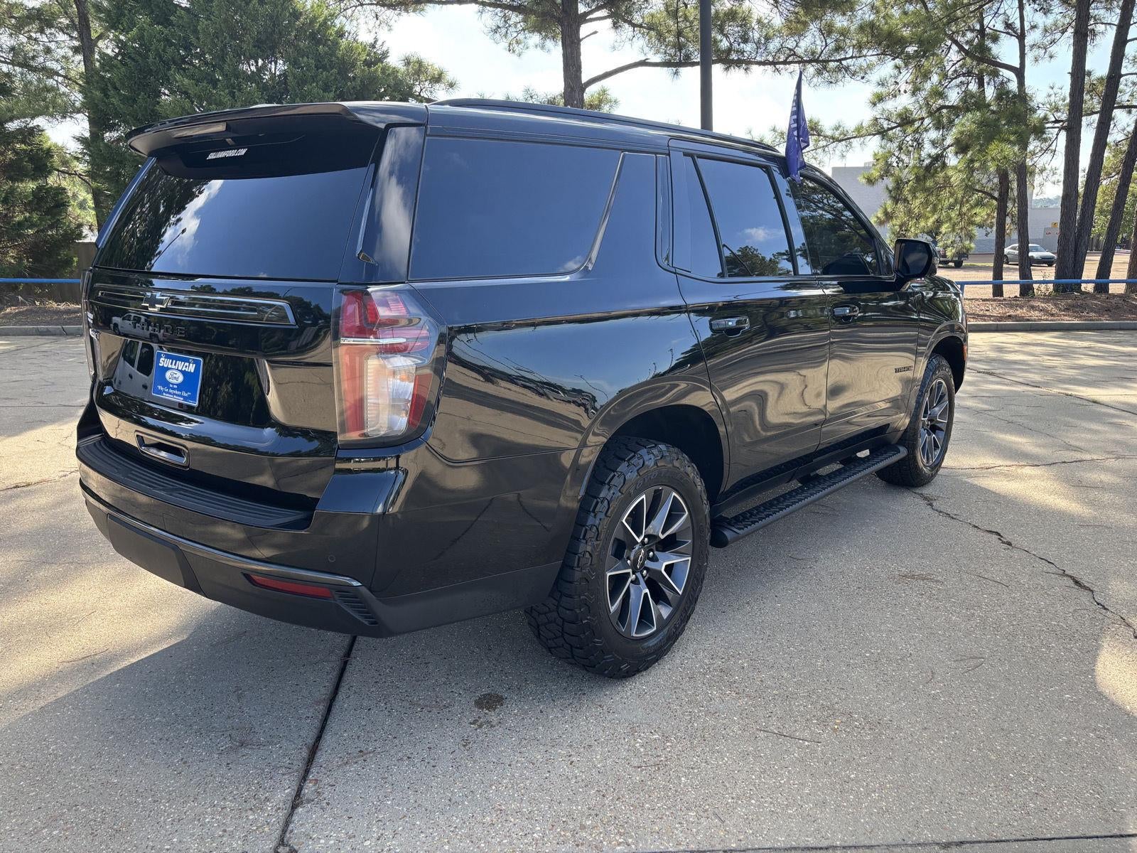 2021 Chevrolet Tahoe Z71