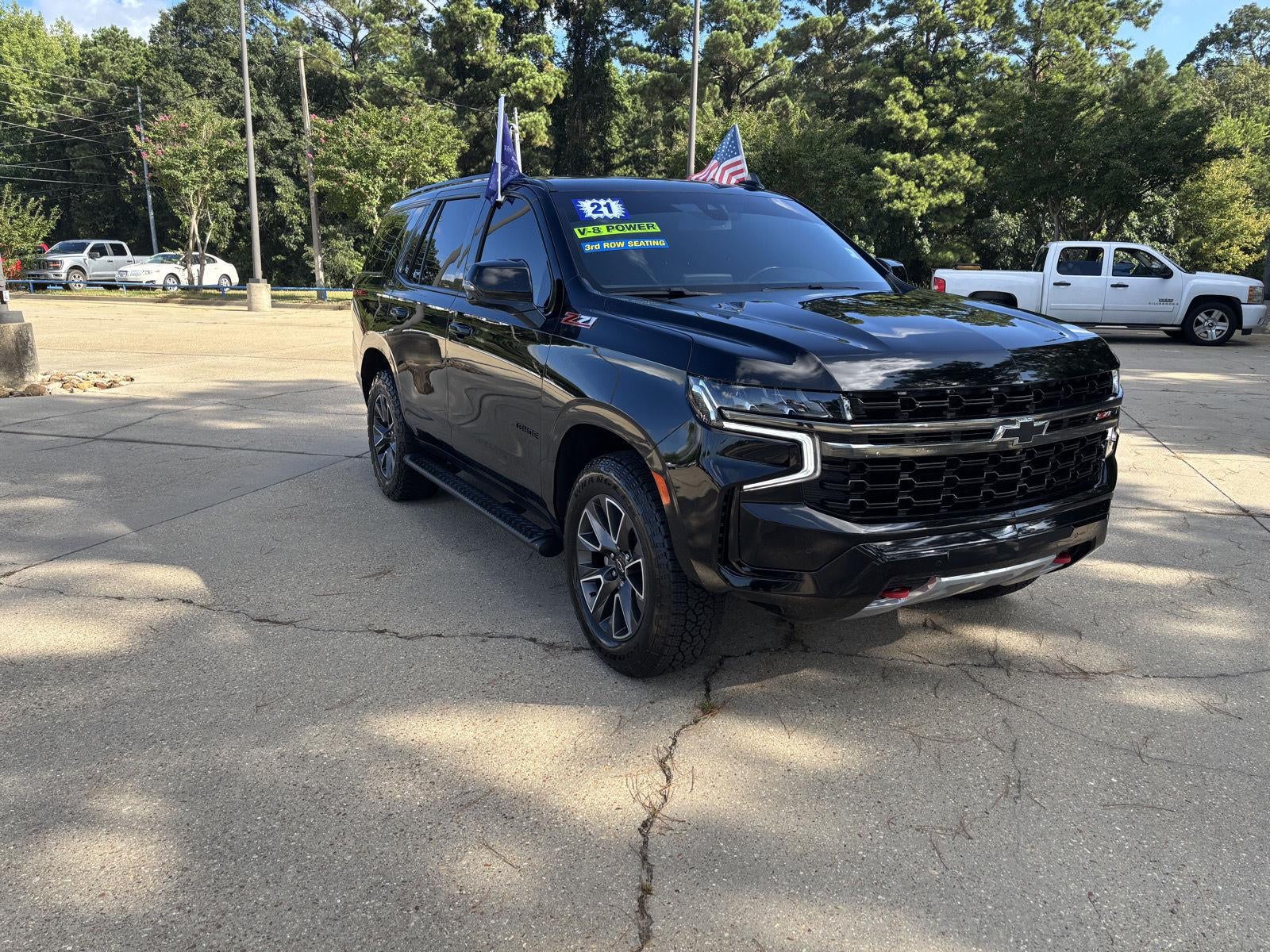 2021 Chevrolet Tahoe Z71