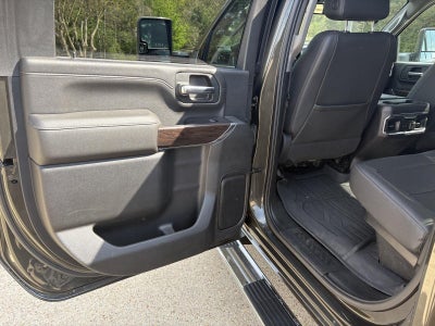 2022 GMC Sierra 2500HD SLT