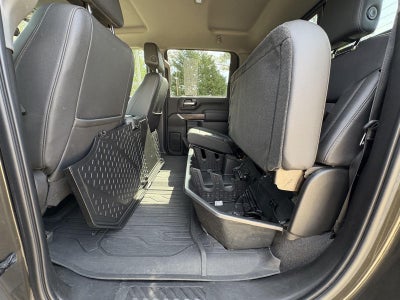 2022 GMC Sierra 2500HD SLT