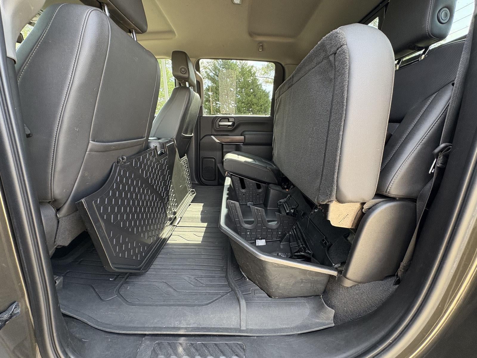 2022 GMC Sierra 2500HD SLT