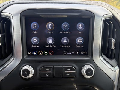 2022 GMC Sierra 2500HD SLT