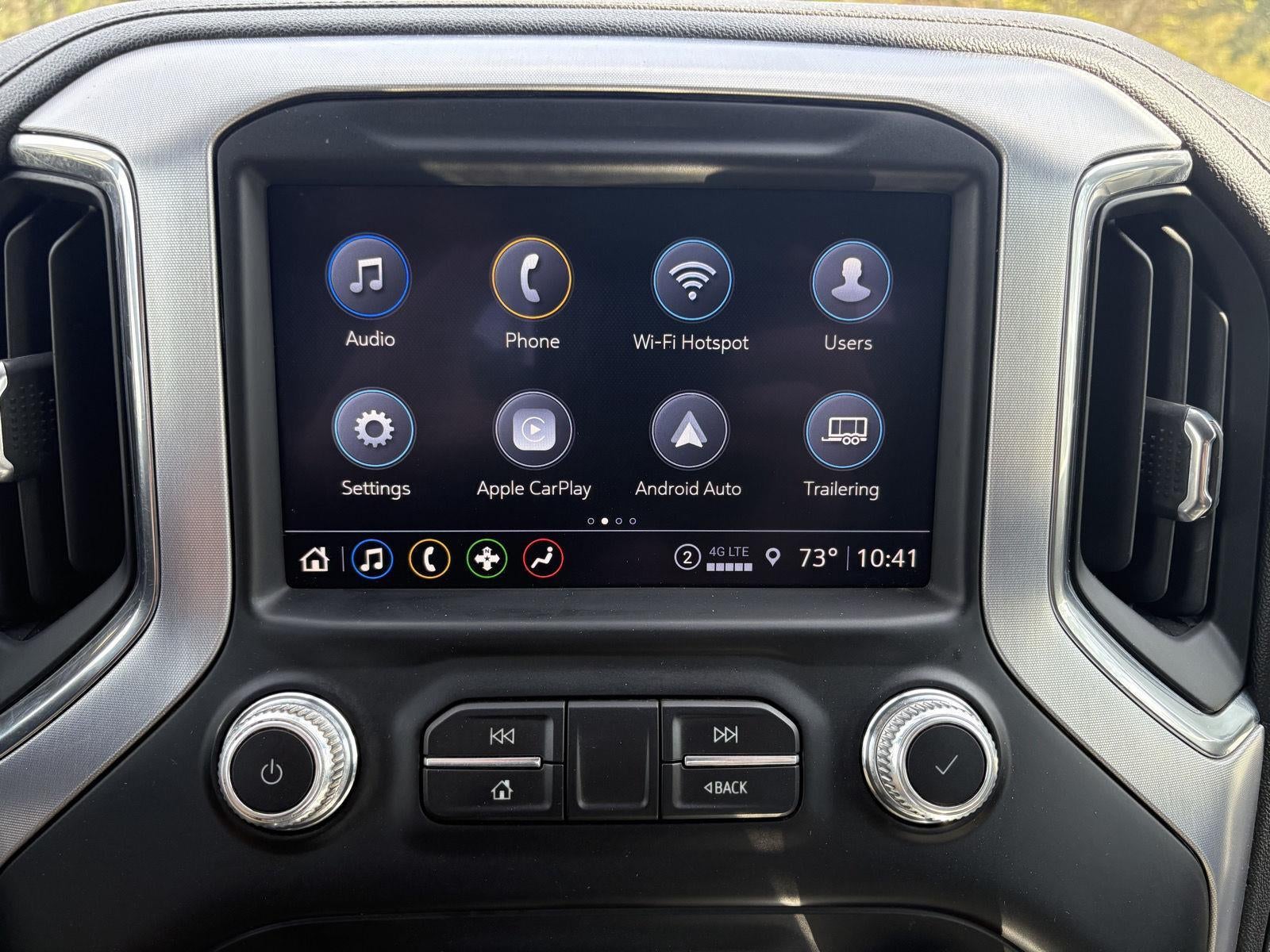 2022 GMC Sierra 2500HD SLT