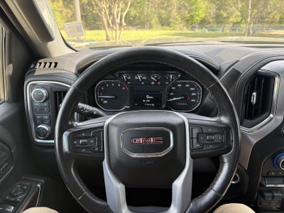 2022 GMC Sierra 2500HD SLT