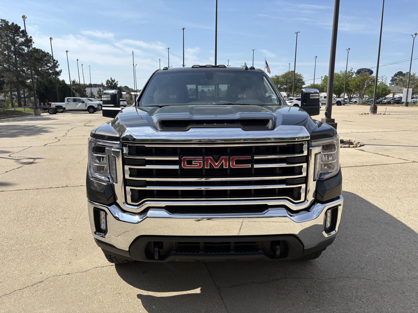 2022 GMC Sierra 2500HD SLT
