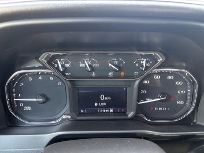 2022 GMC Sierra 2500HD SLT