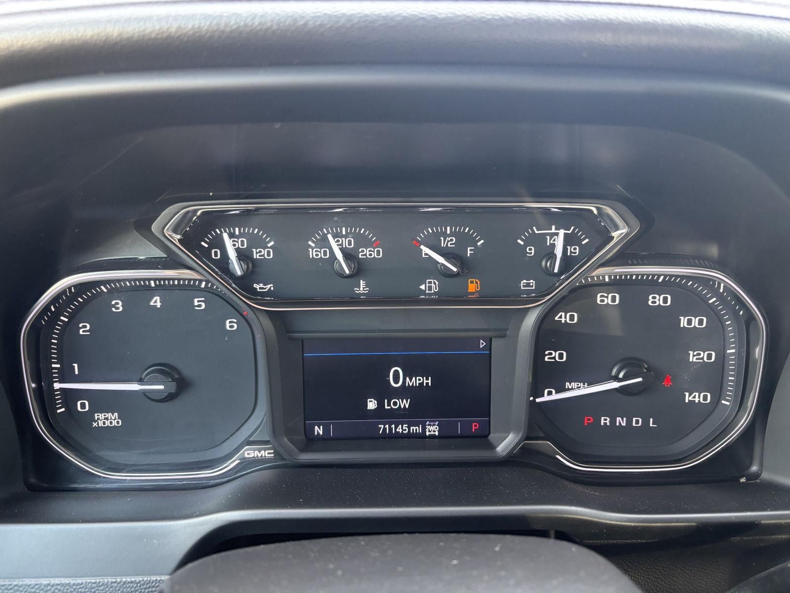 2022 GMC Sierra 2500HD SLT