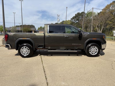2022 GMC Sierra 2500HD SLT