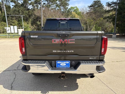 2022 GMC Sierra 2500HD SLT