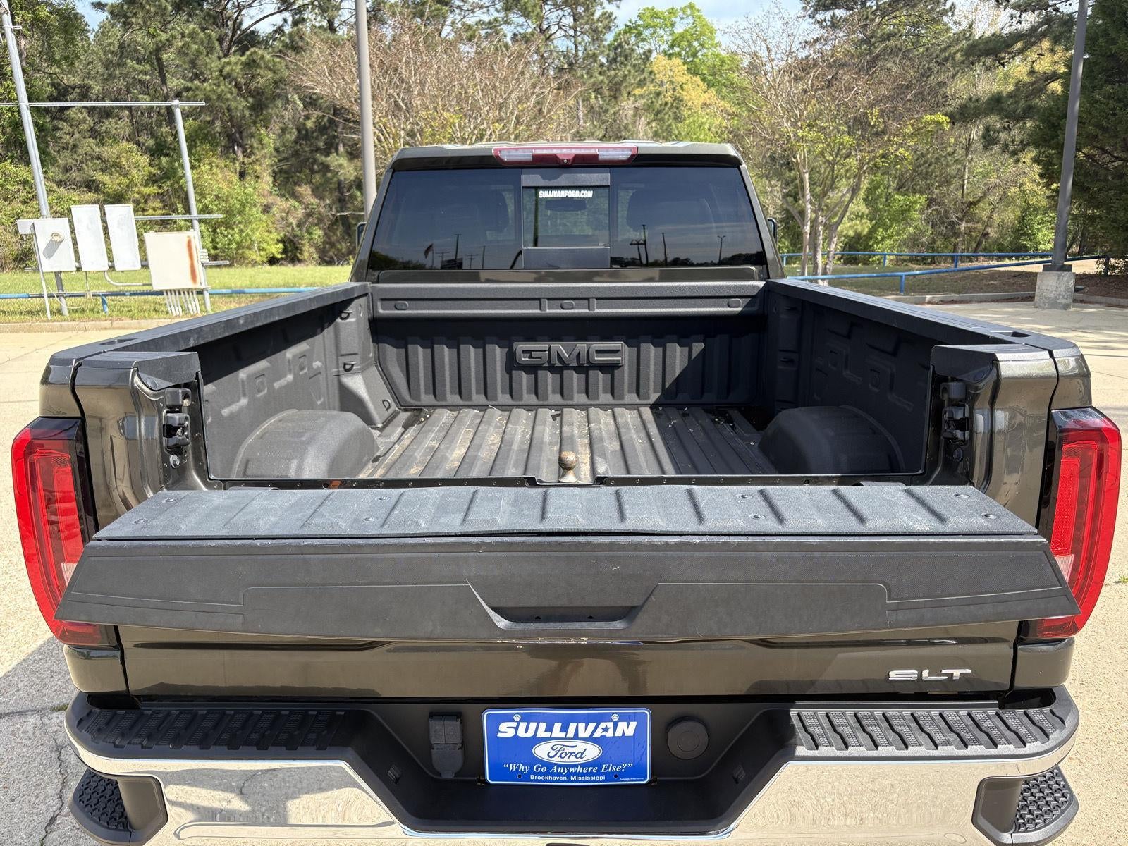 2022 GMC Sierra 2500HD SLT