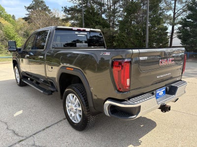 2022 GMC Sierra 2500HD SLT