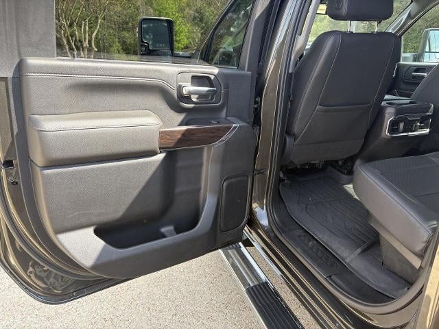 2022 GMC Sierra 2500HD SLT