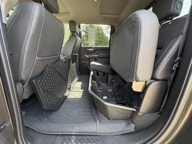 2022 GMC Sierra 2500HD SLT