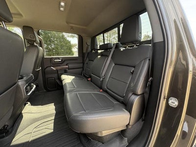 2022 GMC Sierra 2500HD SLT