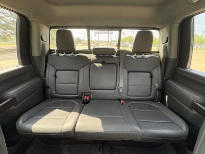 2022 GMC Sierra 2500HD SLT