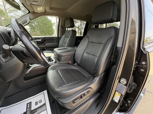 2022 GMC Sierra 2500HD SLT